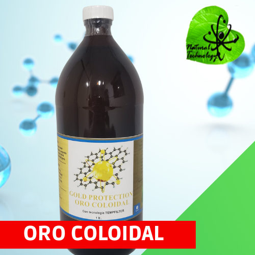 Oro Coloidal