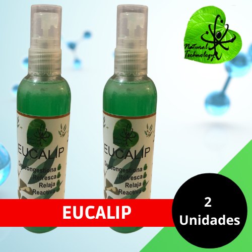 2 Pack Eucalip